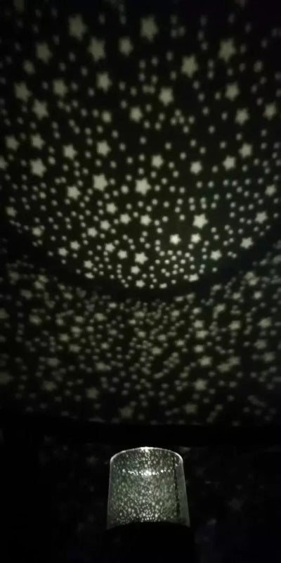Star Master Projector LED Night Lamp