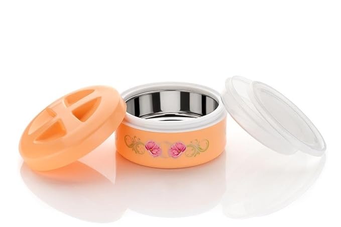 Hot & Fresh Insulated Baby Lunch Box For Office Or School (1 Pcs)