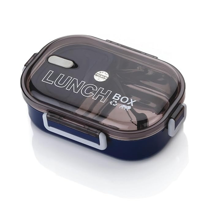 School Time Lunch Box For School And Office Meals – Keeps Food Warm