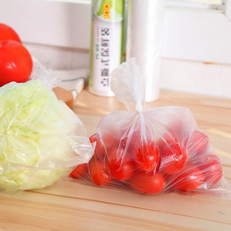 Fresh-Keeping Film – Food Grade Cling Wrap Roll for Kitchen Use