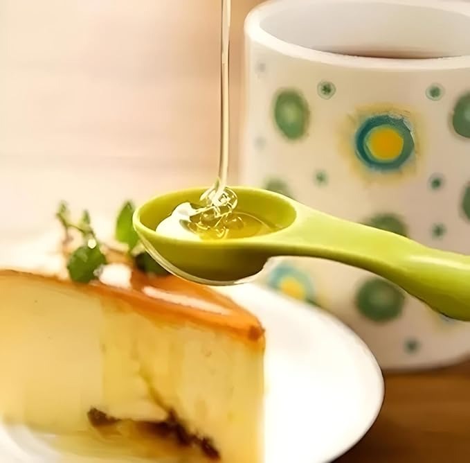 5 Pcs Measuring Spoon Set