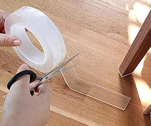 Ivy Grip Tape or similar nano double-sided tape