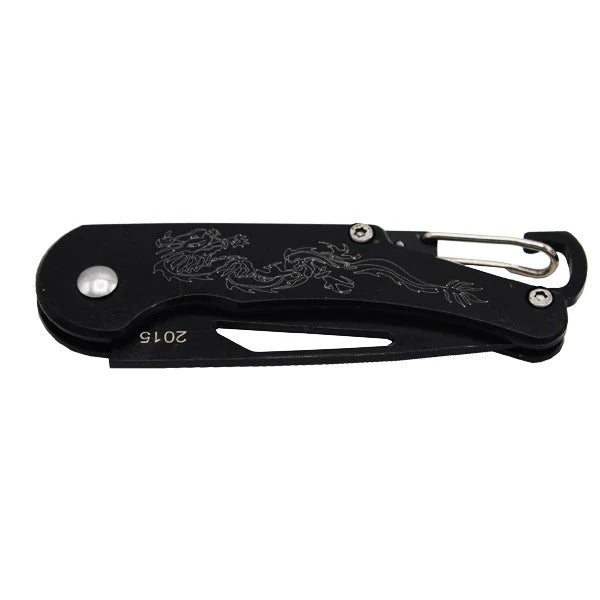 Premium Folding Pocket Knife, Stainless Steel Blade, Compact EDC Tool for Outdoor, Survival, and Everyday Use