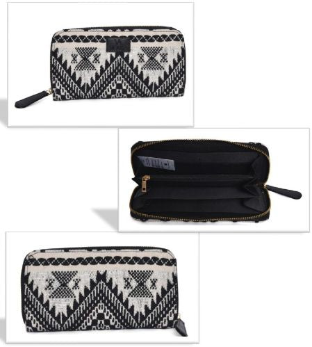 Ladies Cotton Harmony Wallet Fashionable