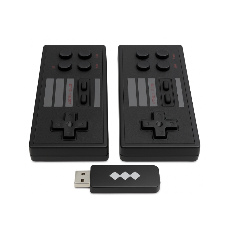 Extreme Mini Game Box Controller – Portable Handheld Retro Gaming Console (Pack of 1)