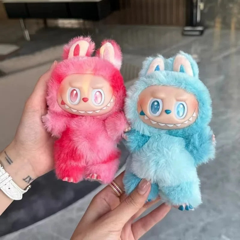 Labubu V3 Monsters Big Into Energy Series – Vinyl Plush Pendant Blind Box Figure, Random Design Collectible Toy, Home Decoration (1 Pc)
