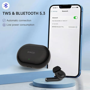 SHKOD AirLits1 Pro earbuds