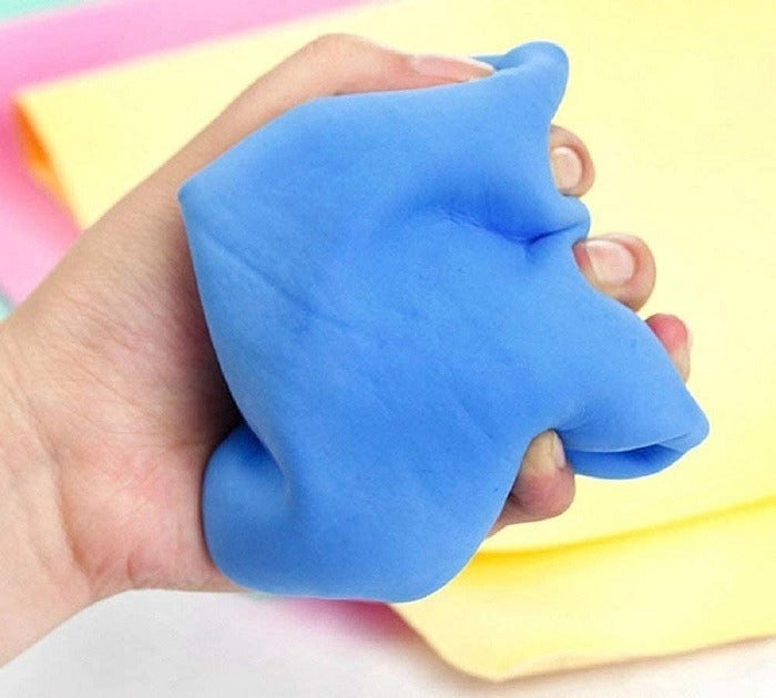 Magic Towel 30×40 Cm – Quick Dry, Super Absorbent Cleaning Cloth (Random Colour-Pack of 1)