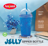 Anjani Jelly Sipper Bottle - 500 ml