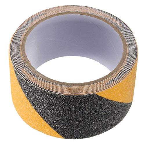 Non-Slip Grip Tape – Waterproof, Durable Adhesive for Indoor & Outdoor Use 5x50MM