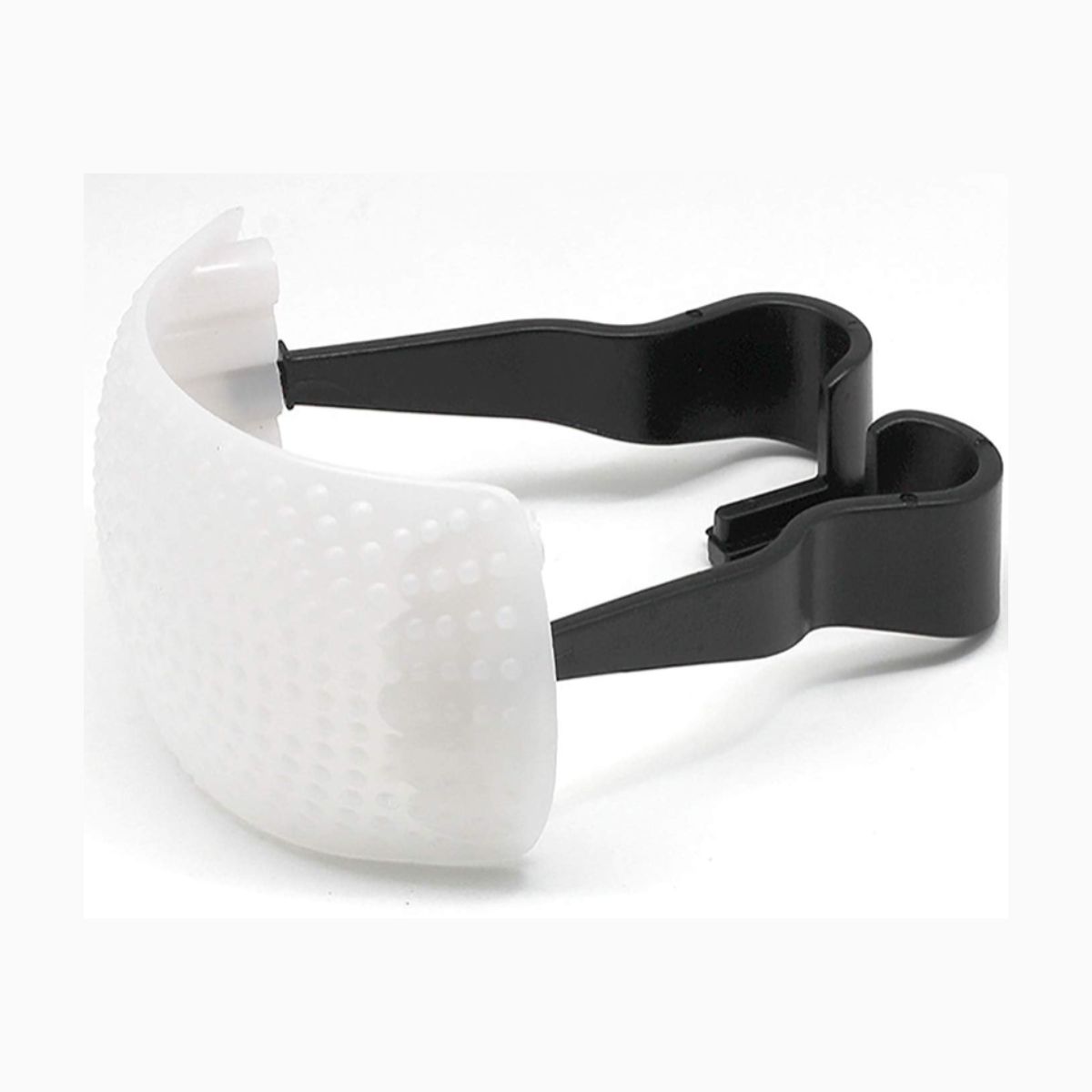 Universal Soft Flash Diffuser – Orange, White & Blue Filters | Adjustable Shadow Removal for DSLR Cameras (Random Color – Pack of 1)