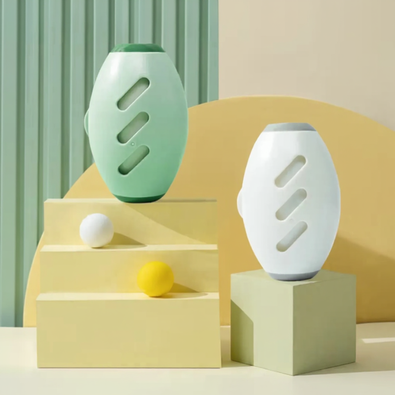 Egg-Shaped Washable Lint Roller – Reusable Pet Hair & Dust Remover for Clothes, Sofa & Car (Pack of 1)