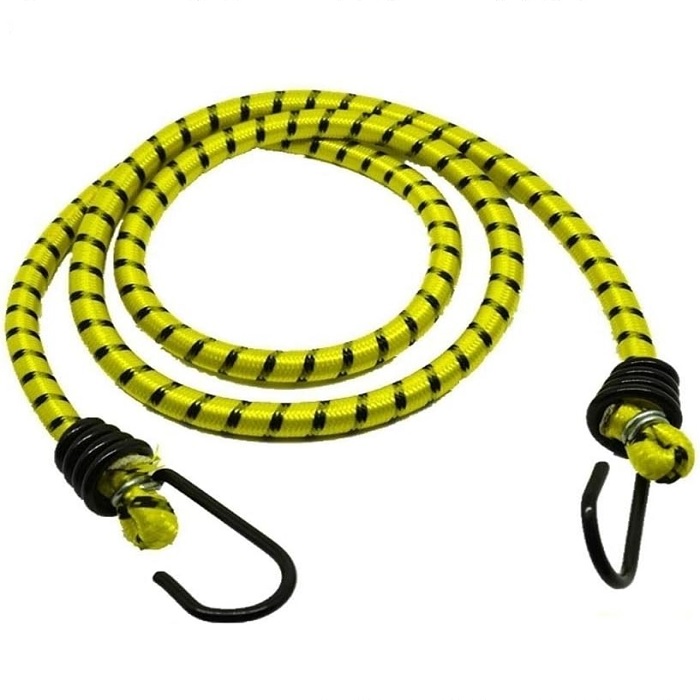 Elastic Rope With Hook