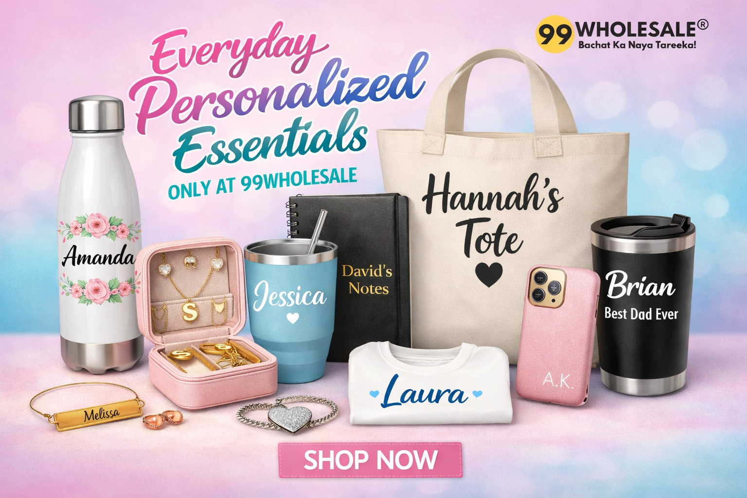Personalized Gifts That Feel Truly Special
