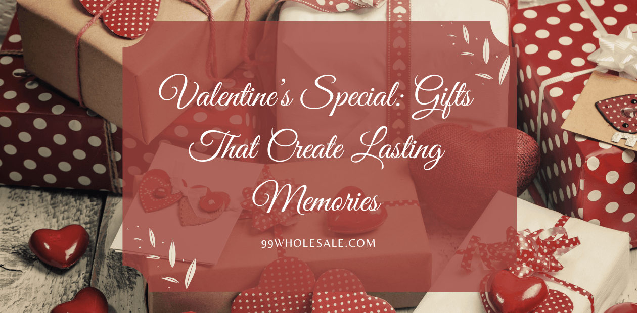 Images showing gifts for Valentines Day
