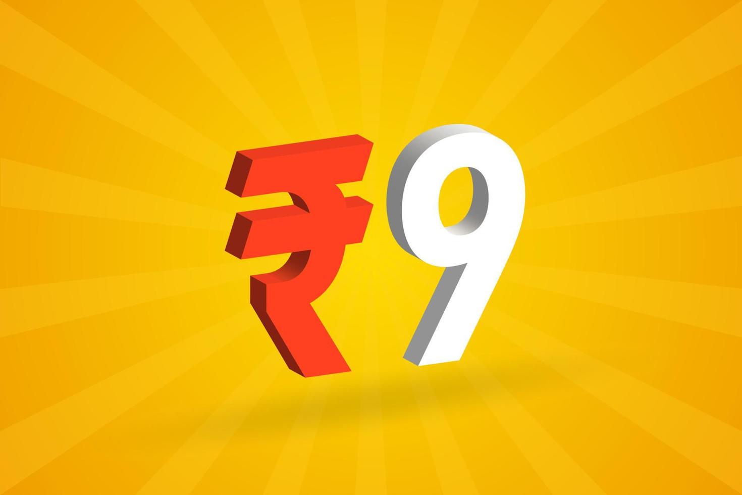 Just Rs. 9