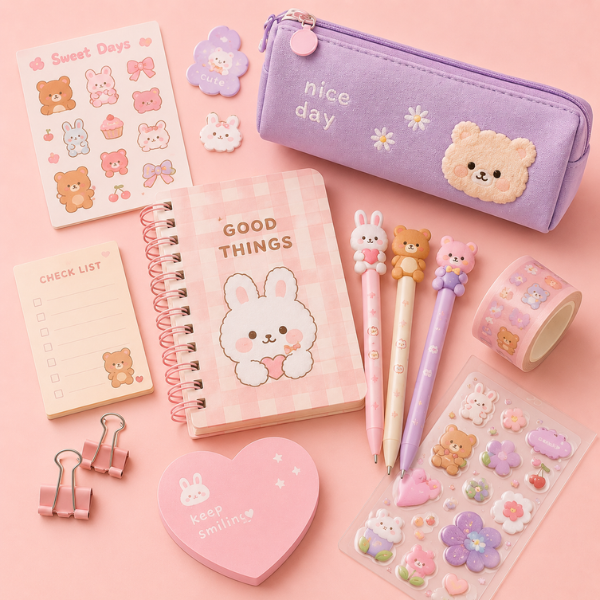Creative Stationery