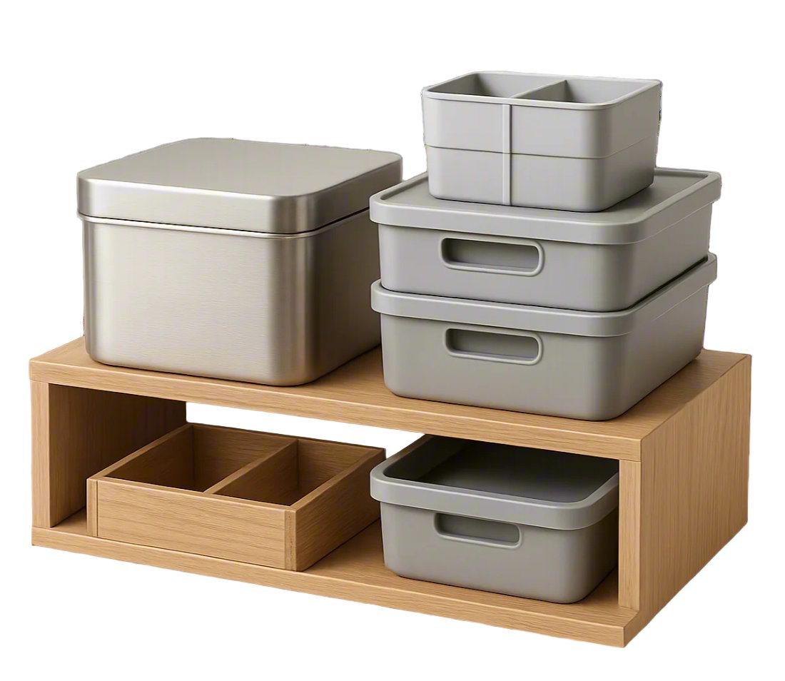 Storage & Organizers