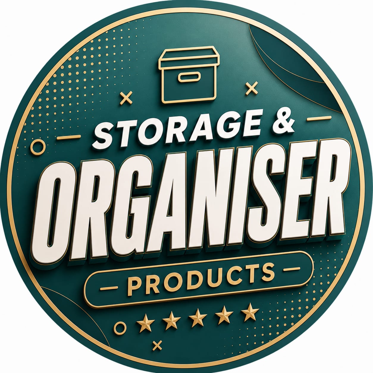 Storage & Organizers
