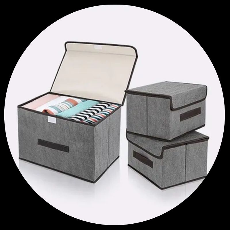 Storage & Organizers