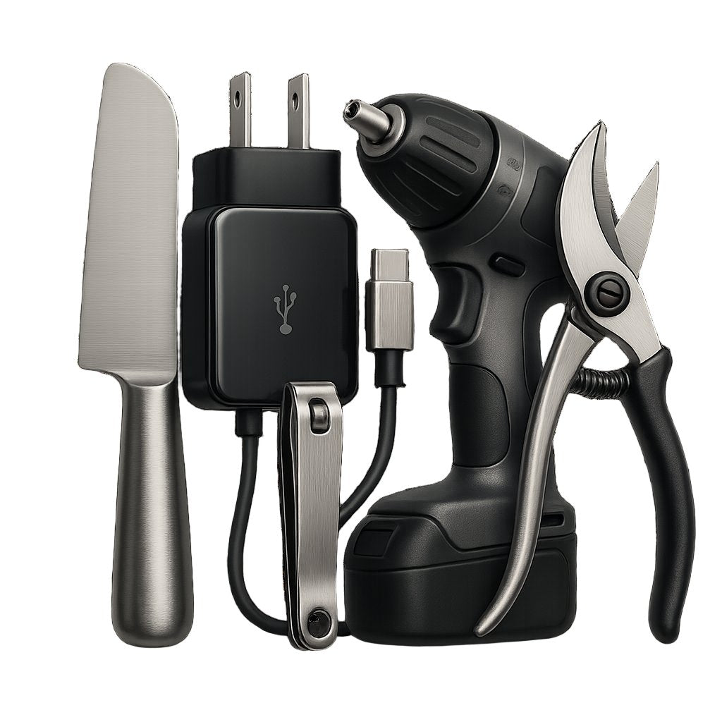 Gadgets & Tools