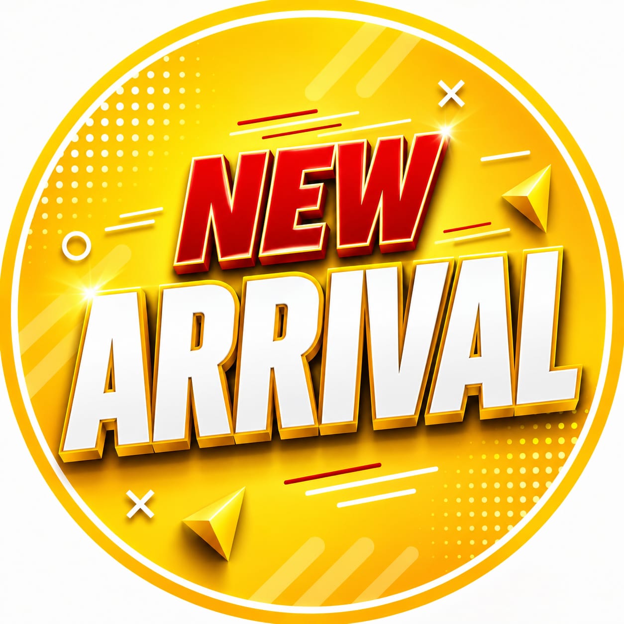 New Arrivals