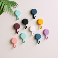 Hooks, Hangers, Holders & Shelves