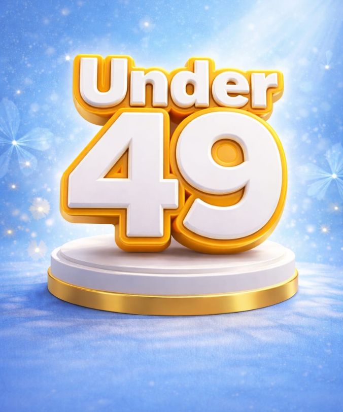 Under 49