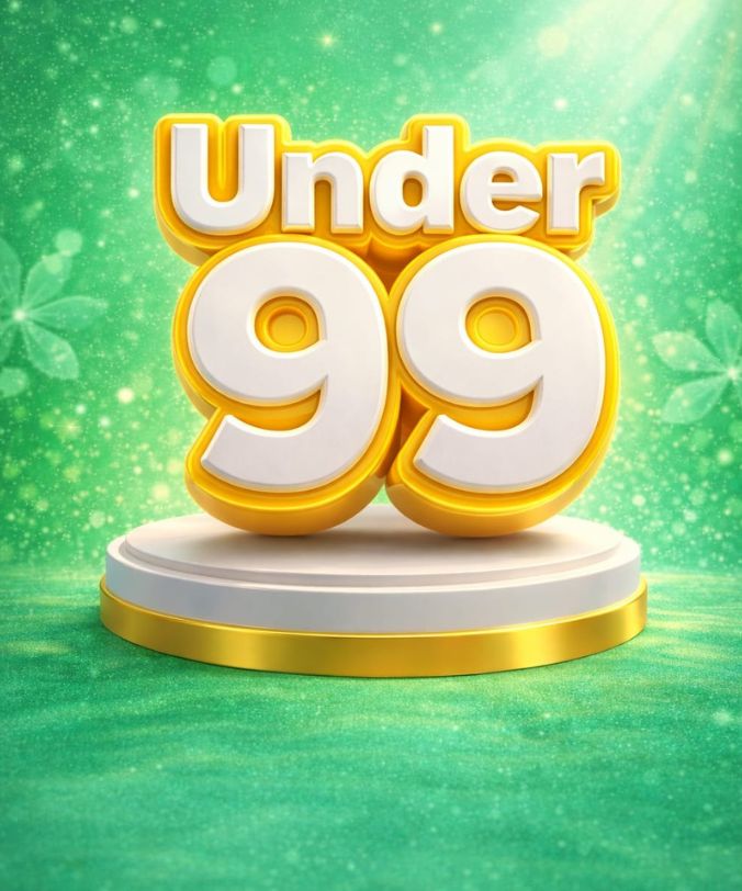 Under 99