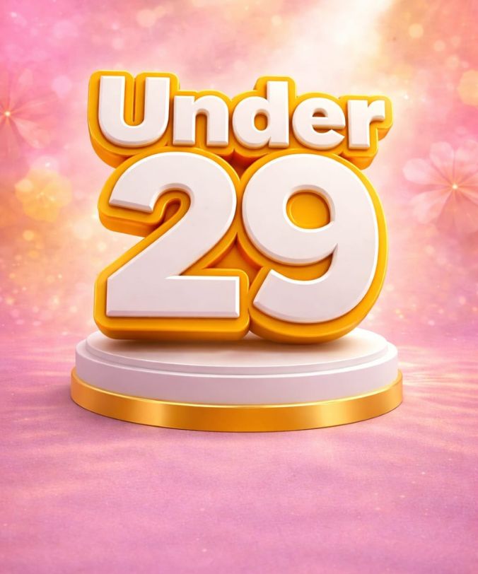 Under 29