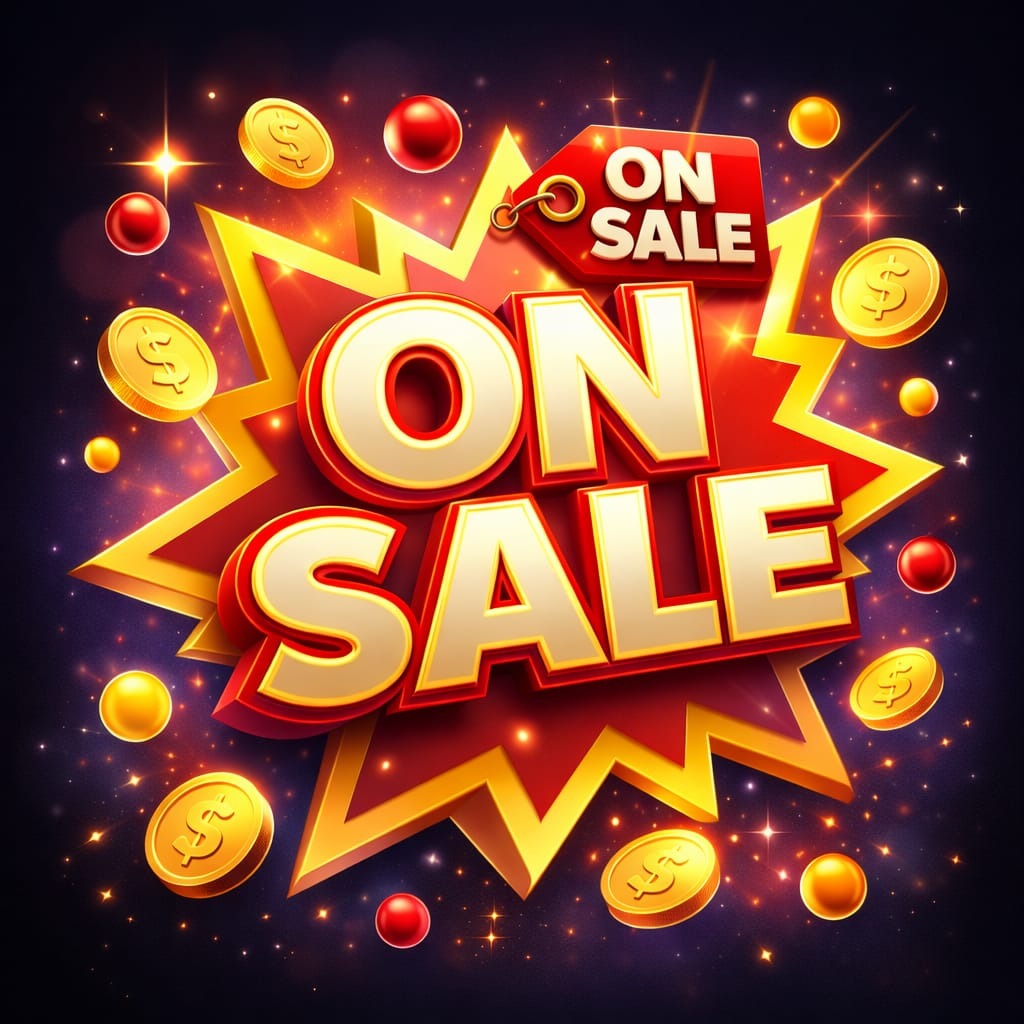 On Sale