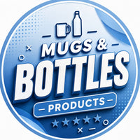 Water Bottles, Mugs & Flask