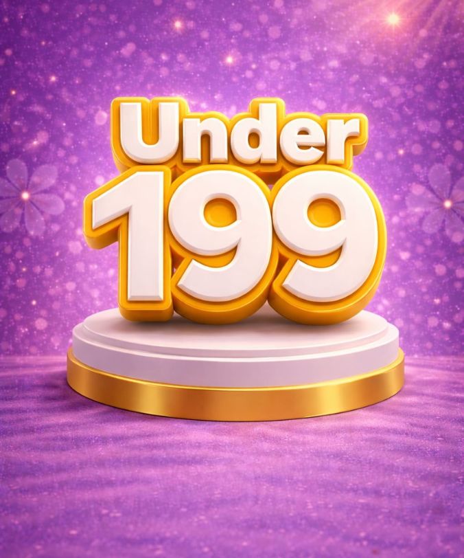Under 199