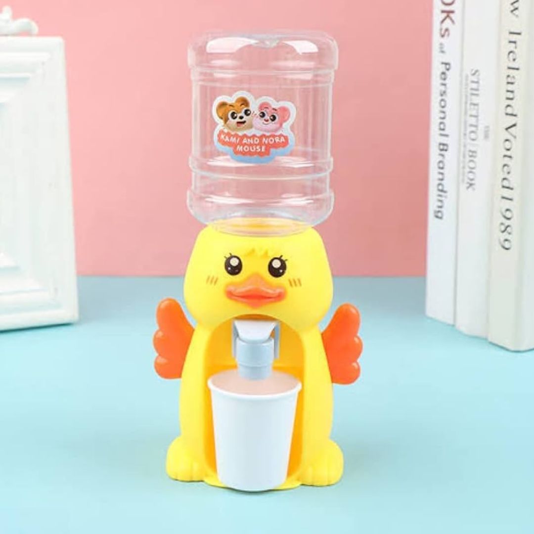 Large Water Dispenser for Kids – Safe & Easy-to-Use Drinking Water Bottle Station (Pak of 1)
