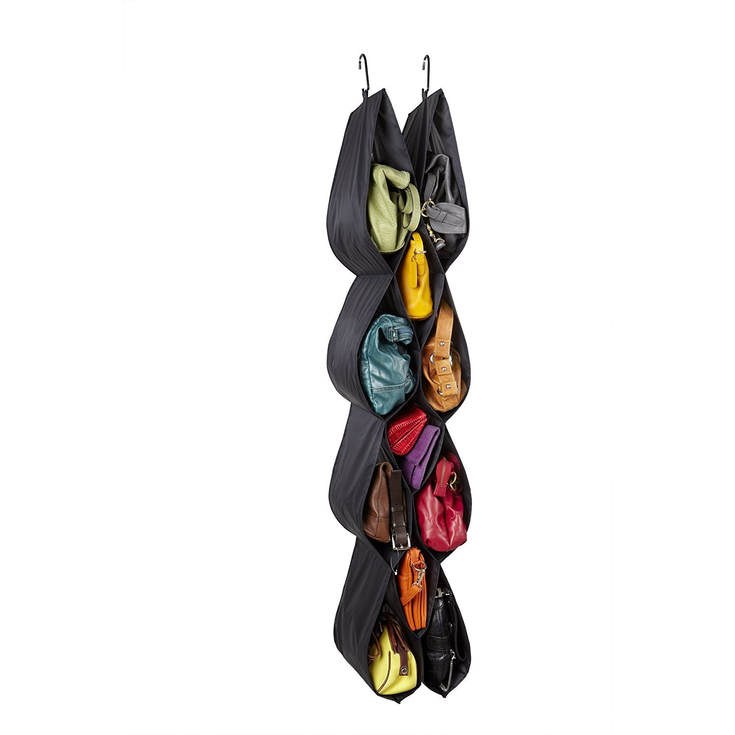 12 Pocket Handbag Organizer
