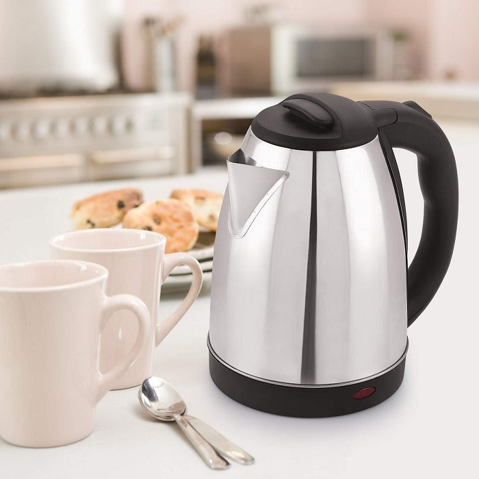 Stainless Steel Electric Kettle 2L