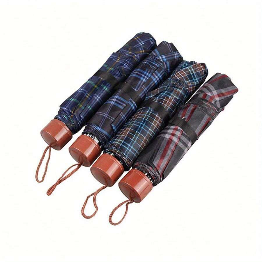 1pc Creative Umbrella, Three-fold Umbrella, Sun Umbrella, Gift Umbrellas, Advertising Umbrellas, Outdoor Supplies