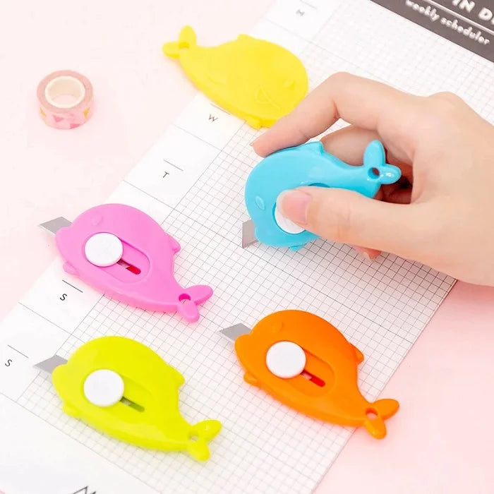 3 Pcs Whale Shaped Cutter – 99wholesale
