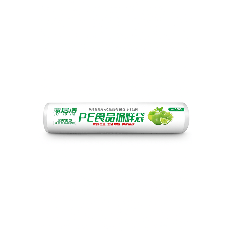 Fresh-Keeping Film – Food Grade Cling Wrap Roll for Kitchen Use