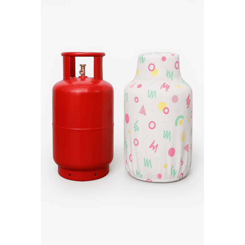 Kitchen Gas Cylinder Cover