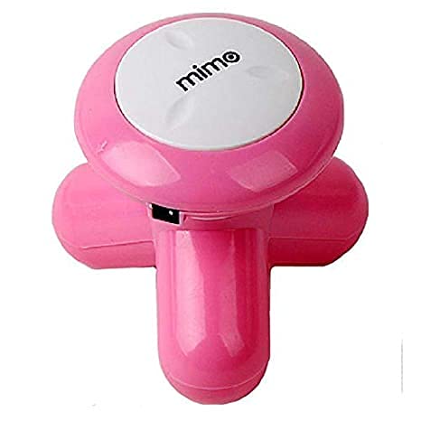 Mimo Mini Compact & Portable Vibration Full Body Massager (Multi color)