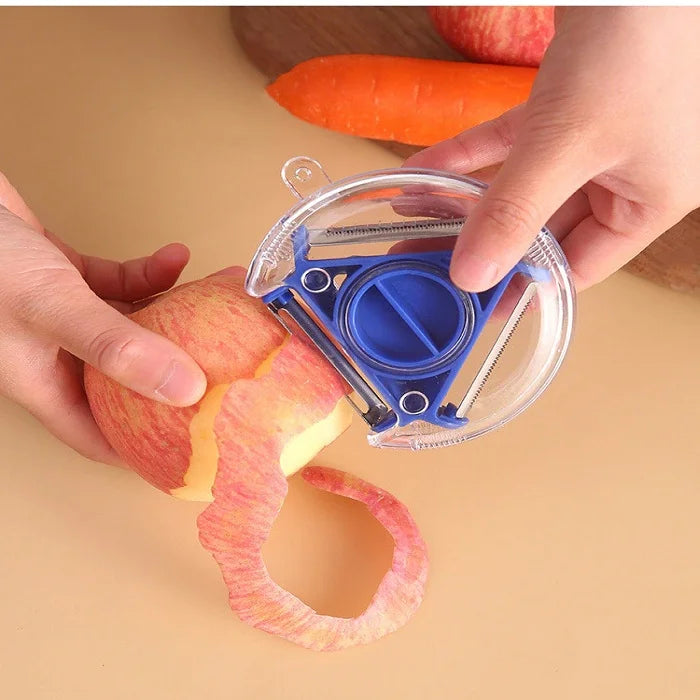 3 In 1 Blade Peeler