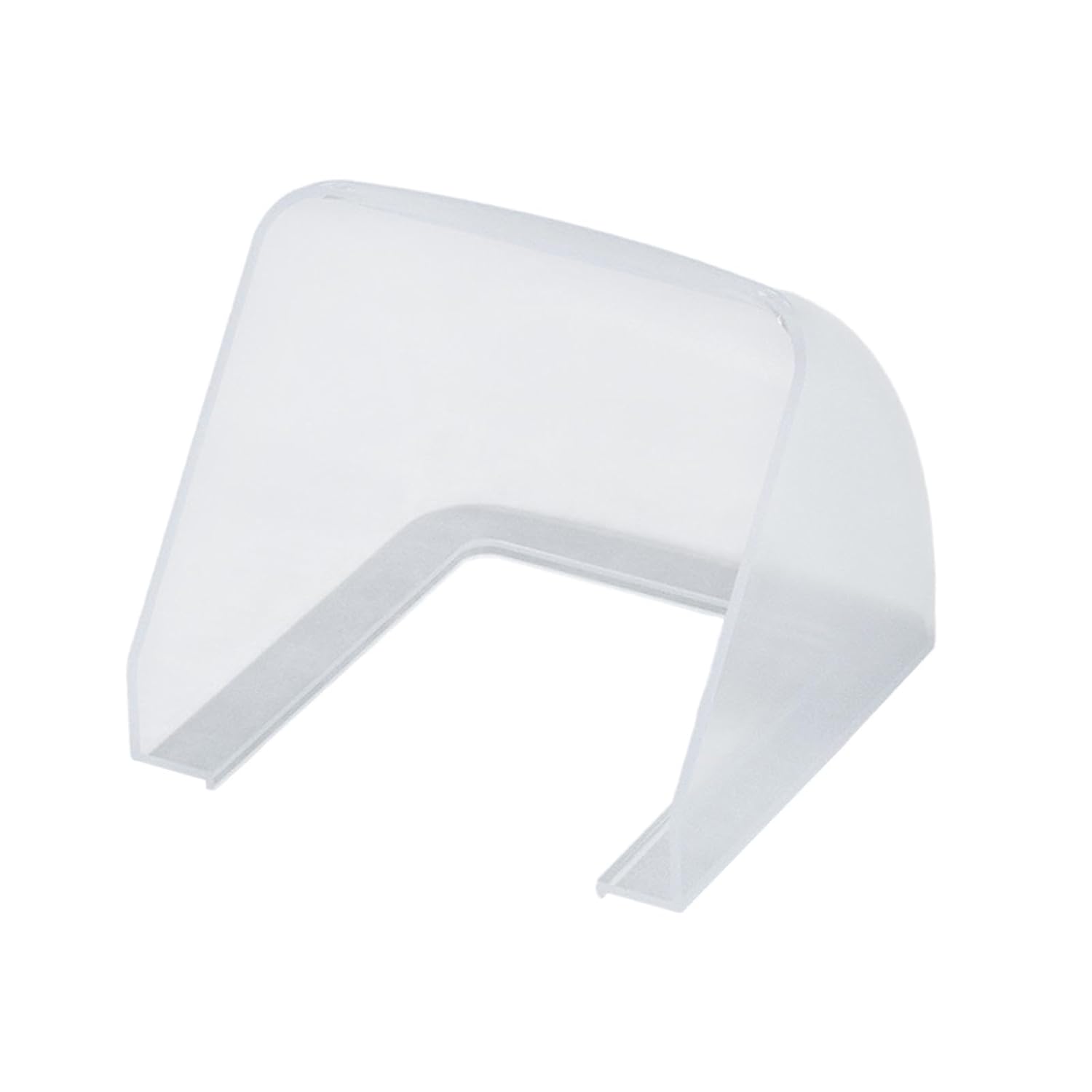 2 Pcs Transparent Outdoor Socket Waterproof Cover