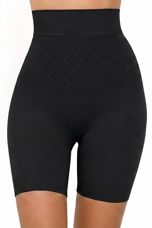 Womens Premium Tummy Tucker Body Shaper Seamless Shapewear for Bodycon Dresses, Belly Control High Waist & Full Body Shaper Tummy Control Slimming Shapewear Perfect for Dresses
