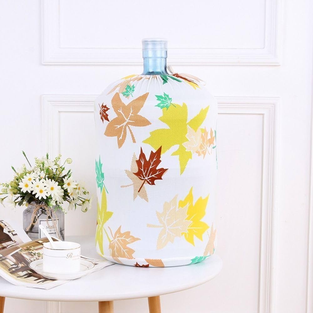 Dust-Proof Water Dispenser Cover - Reusable & Washable Protective Fabric Cover