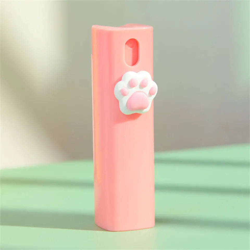 Cartoon Mini Portable Travel Spray Bottle (1Pc)