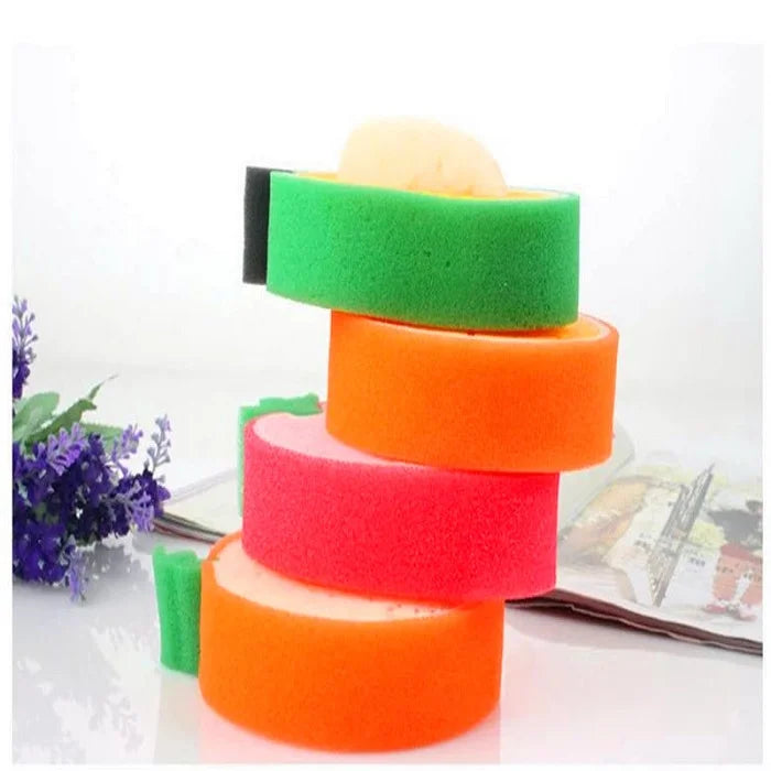 Fruit Multi-functional Cleaning Sponge