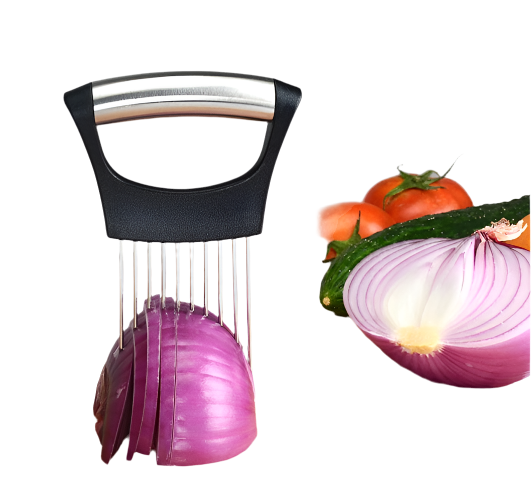 Onion Cutting Holder