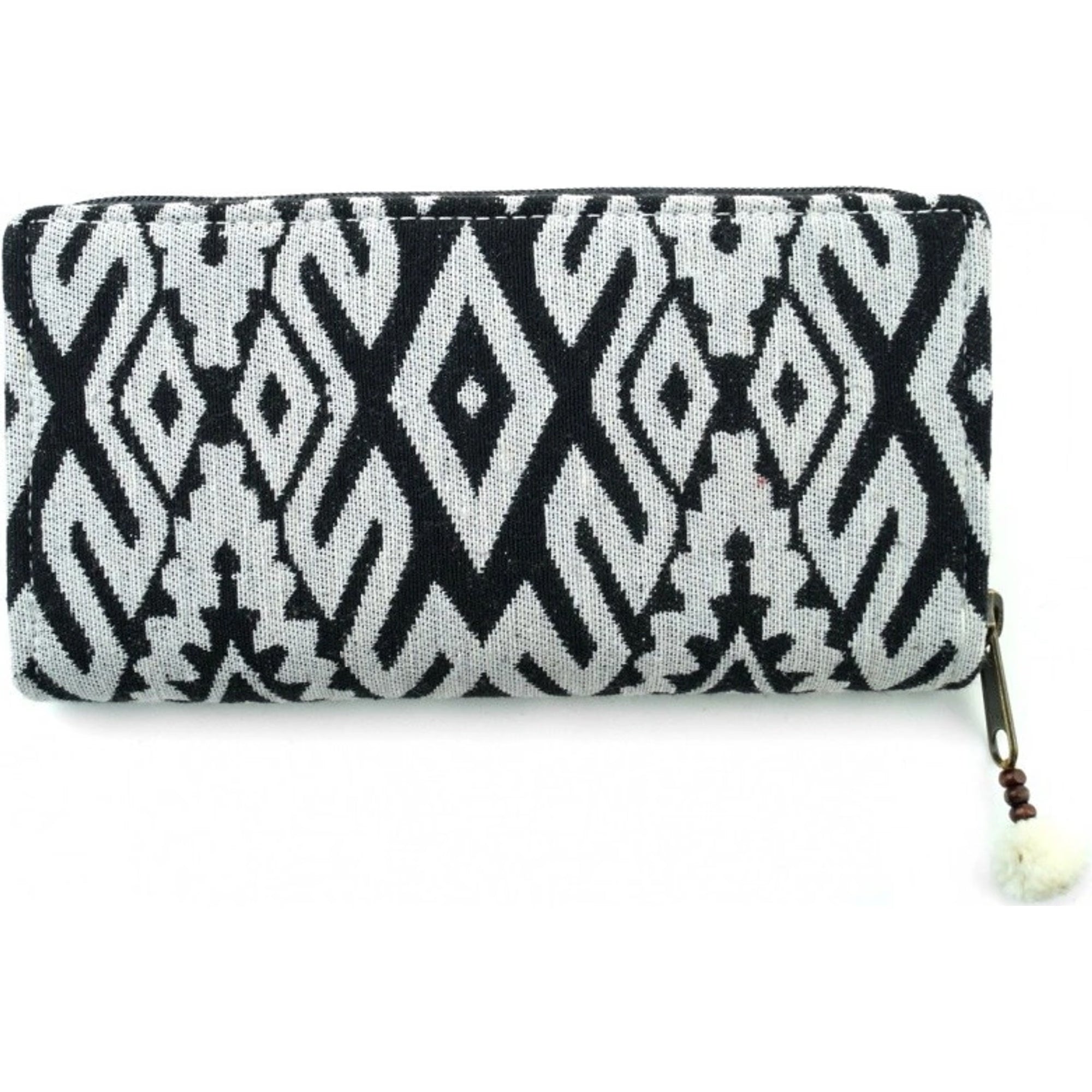 Ladies Cotton Harmony Wallet Fashionable