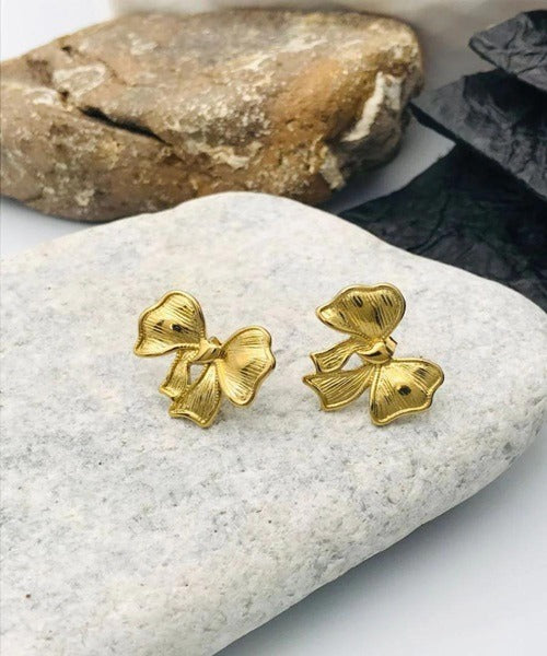 Bow Earring